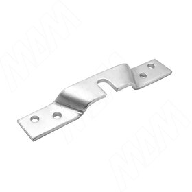Картинка Laguna STANDART Крепление фасада для доводчика (1121 PB-075)