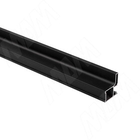 Картинка PULSE INTEGRO Профиль-ручка SLIM черный (анод), L-5400 (IN05156A)