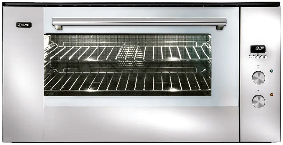 Фото Электрический духовой шкаф ILVE OV948SLE3/SS