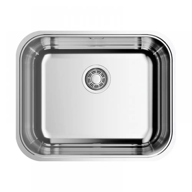 Картинка Omoikiri Omi 54-U/I-IN нерж. сталь/нержавеющая сталь