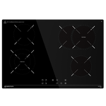 Превью картинка Электрическая варочная панель Meferi MEH754BK ULTRA #2