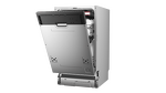 Превью картинка Посудомоечная машина 45см встраиваемая Toshiba DW-10B3(B)-RU #5