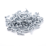 Превью картинка PULSE Саморез с полукруглой головкой под крест, 4.0x16, 1000 штук (UW4,0 X 16 MP) #2