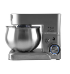 Превью картинка Миксер Lex LXMX 4131, миксер планетарный 5л (серебристый) #1