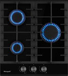 Превью картинка Газовая варочная панель Weissgauff HG 430 BFh #3