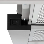 Превью картинка Встраиваемая вытяжка KRONA KAMILLA F 450 inox #9