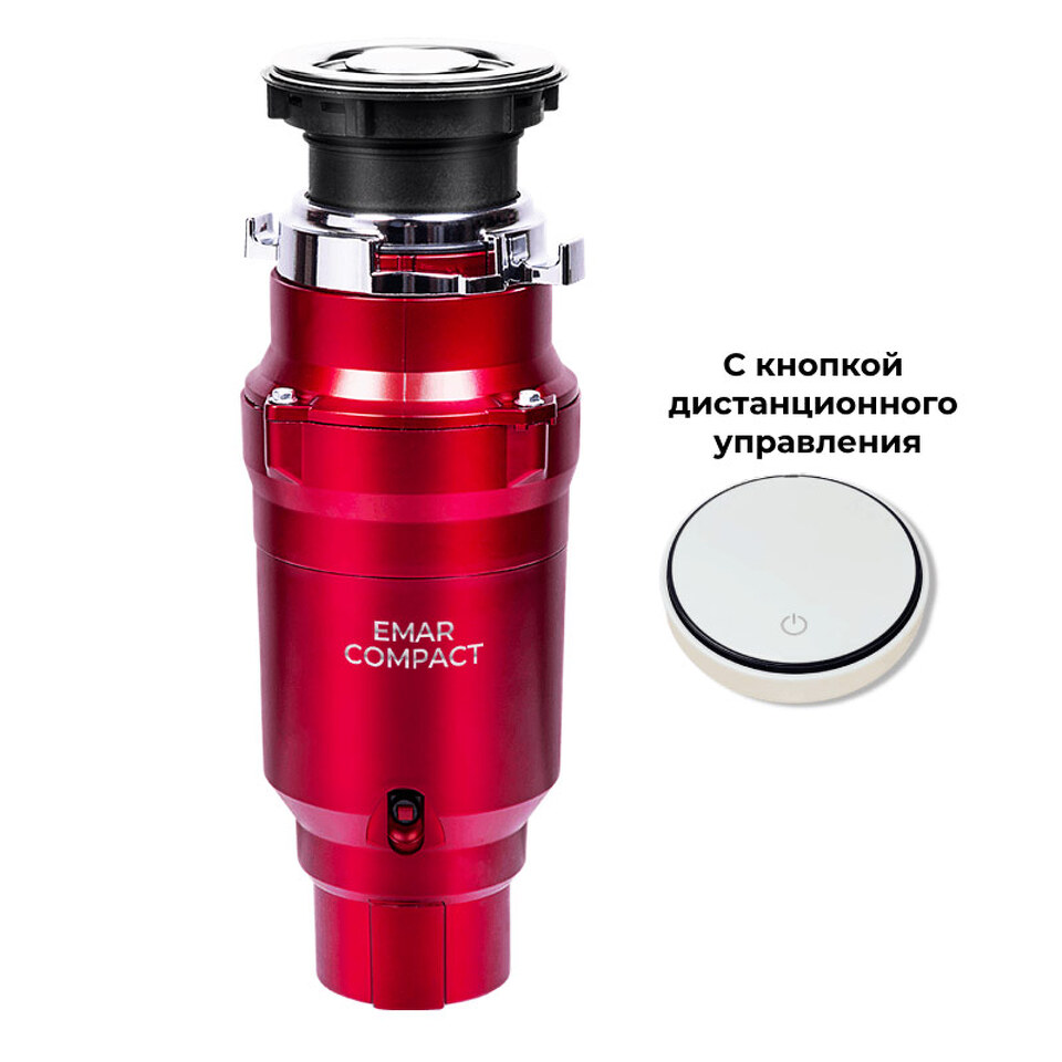 Фото Измельчитель пищевых отходов EMAR ATC-WZB390A Compact RC
