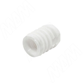 Картинка Permo Футорка пластиковая D8, М4x10 (BU11)