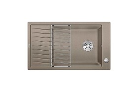 Картинка Blanсo ELON XL 8 S SILGRANIT PuraDur серый беж с кл.-авт. InFino