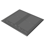 Превью картинка Индукционная варочная панель Maunfeld CVI594SF2DGR #3