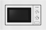 Превью картинка Печь микроволновая встраиваемая Hyundai HBW 2030S WG #1