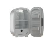 Превью картинка Холодильник для косметики Meyvel MB-12C2W #9