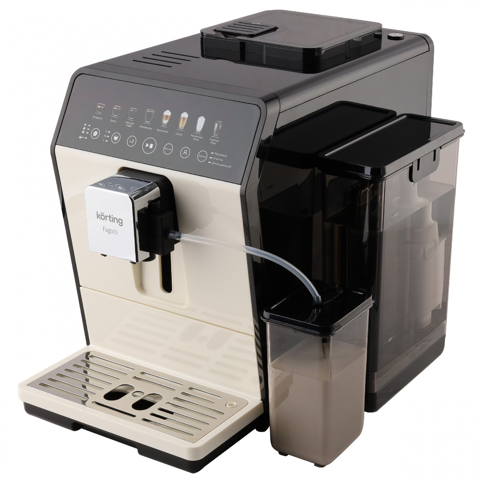Фото Кофемашина Körting KACM 2026 W Fagotti