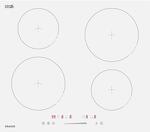 Превью картинка Индукционная варочная панель Graude IK 60.0 AW #1