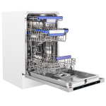 Превью картинка Посудомоечная машина 45см встраиваемая Maunfeld MLP45331T Light Beam Wi-Fi #7