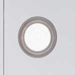 Превью картинка Наклонная вытяжка KRONA KRISTEN A 600 white S #12