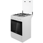 Превью картинка Газовая плита Maunfeld MGC50GCW08D #6