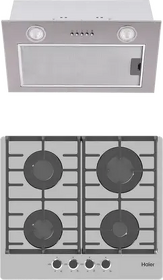 Картинка Haier газовая варочная панель