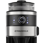 Превью картинка Кофеварка Maunfeld MF-731BK #7