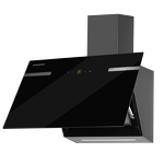 Превью картинка Наклонная вытяжка Maunfeld Amber 60 Glass Black  #2