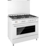 Превью картинка Центр варочный HIBERG FEG 950-25 MW #4