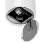 Превью картинка Цилиндрическая вытяжка Maunfeld Adelaide 39 Wall White #10