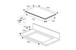 Превью картинка Индукционная варочная панель Bertazzoni P604I1B26NV #2