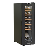 Превью картинка Шкаф винный  Meyvel Винный холодильник (шкаф) компрессорный MEYVEL MV12-CBF1 #1