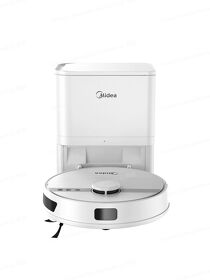 Картинка Робот-пылесос Midea VCR MS6PLUSWH