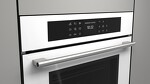 Превью картинка Электрический духовой шкаф Fulgor Milano FCMO 4510 TEM WH #4