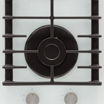 Превью картинка Газовая варочная панель домино KRONA HAGEL 30 WH #7