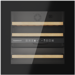 Превью картинка Шкаф винный встраиваемый Kuppersbusch FWK 6862.0 S #1