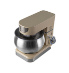 Превью картинка Миксер Lex LXMX 4111, миксер планетарный 5л (бежевый) #7