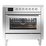 Превью картинка Центр варочный ILVE  P36FDDWSY/SS нержавеющая сталь (фурн. сатинированная сталь) #1