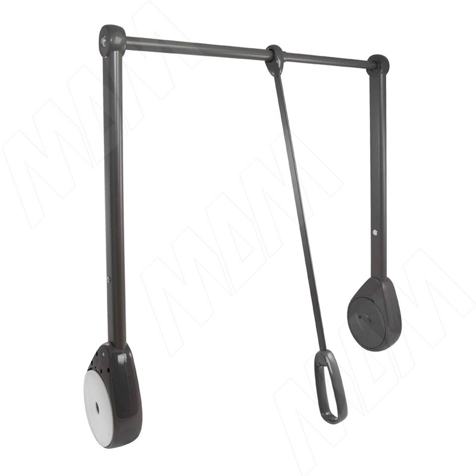 Фото Vibo AMBROGIO Пантограф 750-1250 мм, нагр. 12 кг, графит (ASSA125GP)