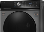 Превью картинка Стиральная машина с фронтальной загрузкой Weissgauff WM 47148 DC Inverter Steam Deep Grey #19