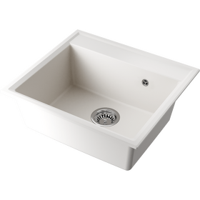 Картинка Omoikiri Daisen 57-PA Artgranit/пастила