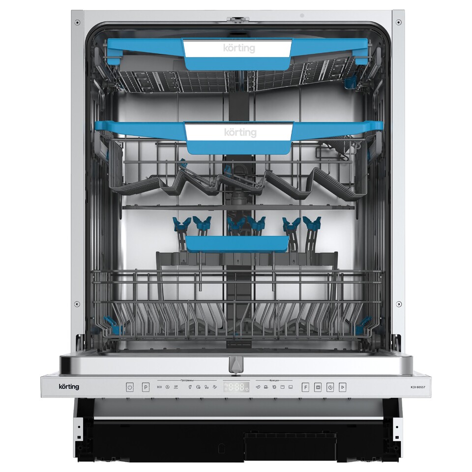 Фото Посудомоечная машина 60см встраиваемая Körting KDI 60557