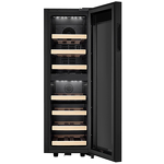 Превью картинка Шкаф винный  Meyvel Винный холодильник (шкаф) компрессорный MEYVEL MV19-KBF2 #7