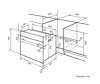 Превью картинка Электрический духовой шкаф Lex EDP 093 IV #8