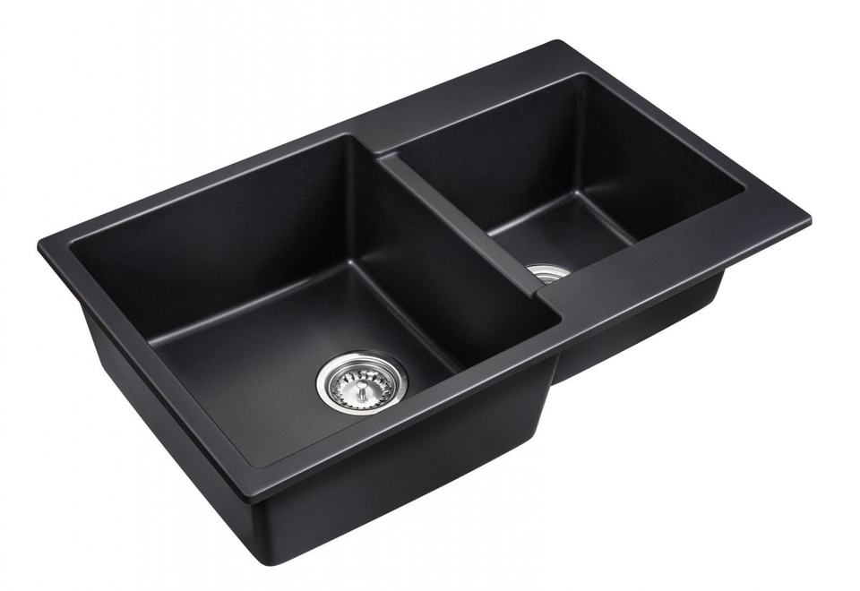 Фото Кварцевая мойка EMAR EMQ-2800.Q Морион