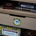 Превью картинка Хьюмидор Meyvel Холодильник (шкаф) для сигар термоэлектрический MEYVEL MC-48BT #3