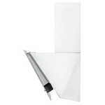 Превью картинка Наклонная вытяжка KRONA POLLY 600 WHITE PB V2 #4