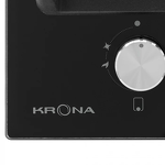 Превью картинка Газовая варочная панель домино KRONA GALILEO 30 BL #5