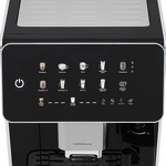 Превью картинка Кофемашина KRONA Automatische Kaffeemaschine Black 19 Bar #12