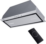 Превью картинка Полновстраиваемая вытяжка Maunfeld Urania 74 нержавеющая сталь #14