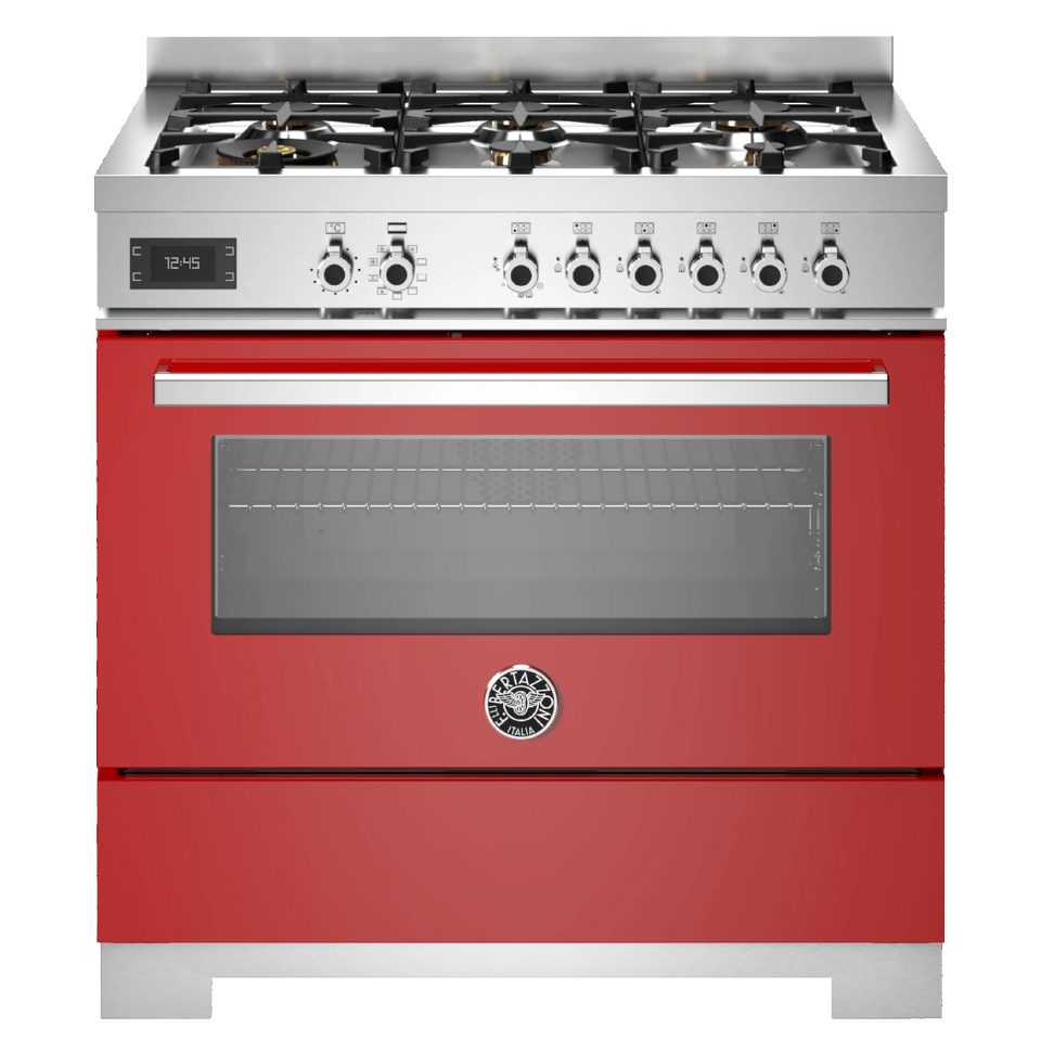 Фото Центр варочный Bertazzoni PRO96L1EROT2