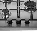 Превью картинка Газовая варочная панель Maunfeld EGHS.43.3STS-ES/G #5