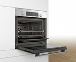 Превью картинка Электрический духовой шкаф Bosch HIJ517YS0R #4