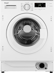 Превью картинка Машина стиральная встраиваемая Weissgauff WMI 6147 Inverter Steam #11